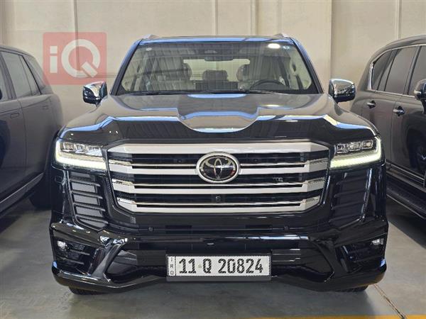 تويوتا لاندكروزر 2025 للبيع في العراق -  بغداد